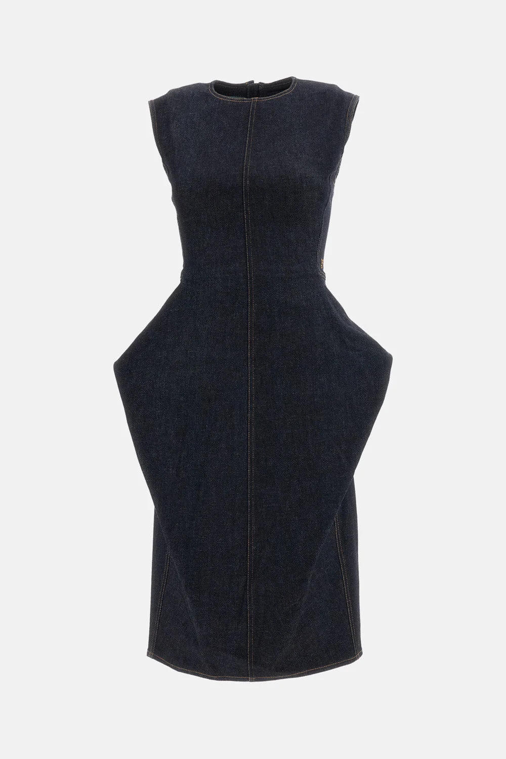 LA ROBE CUBISTO DE-NIMES DRESS - 1