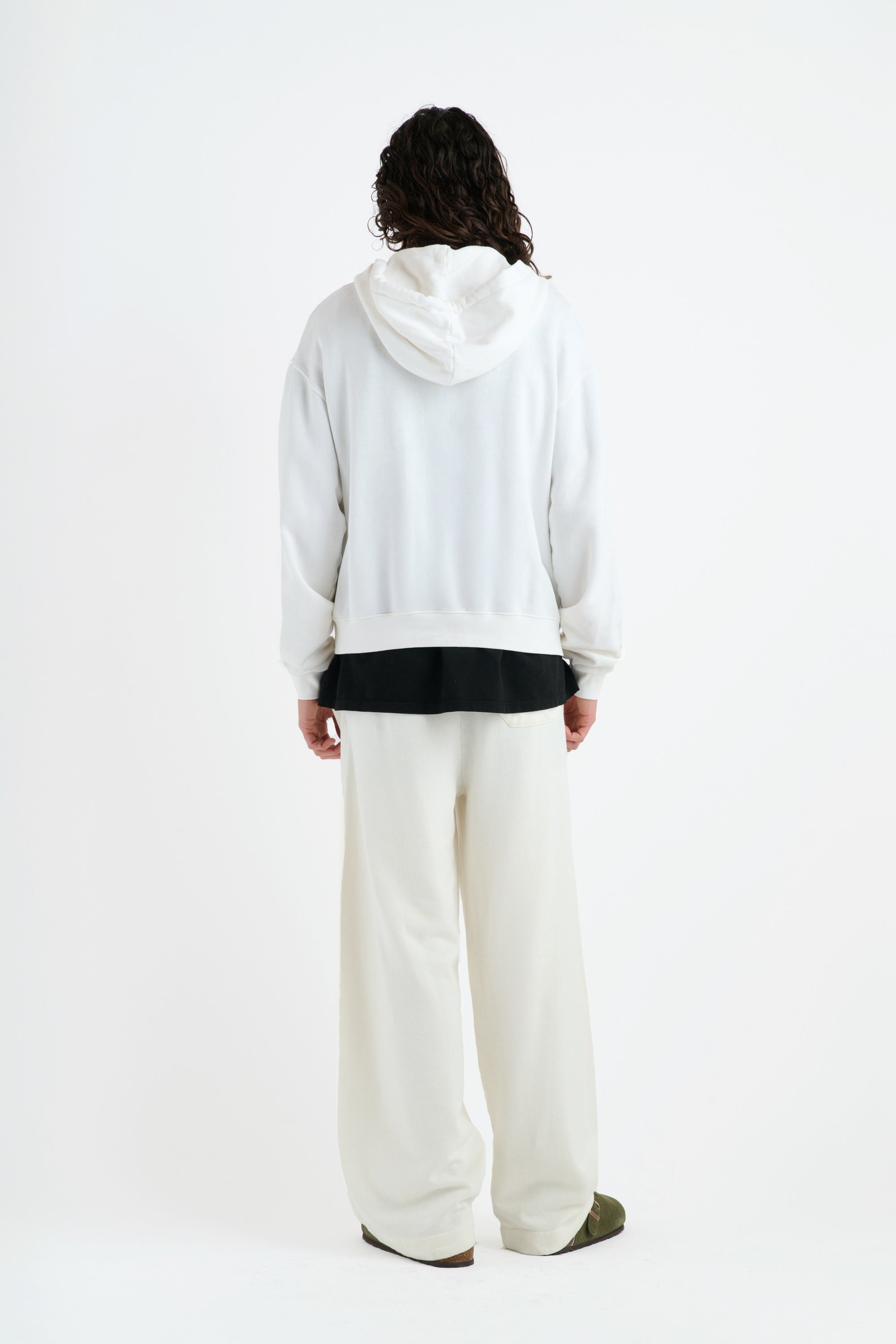 DAILY ZIP HOODIE - 4