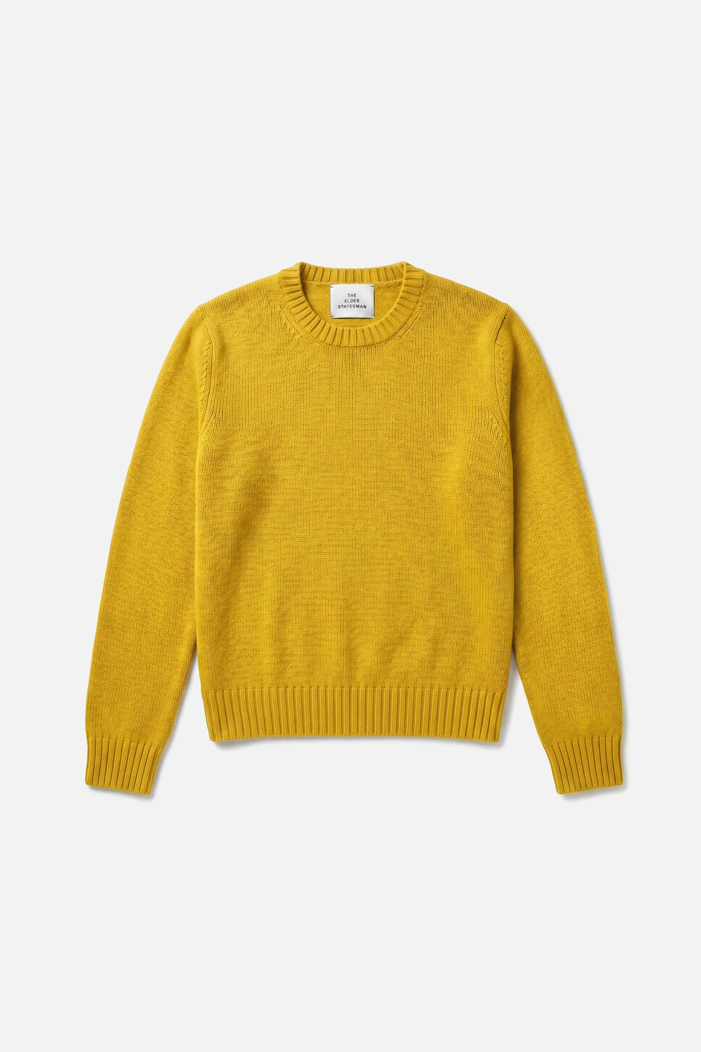 ELENA CROP SWEATER - 1