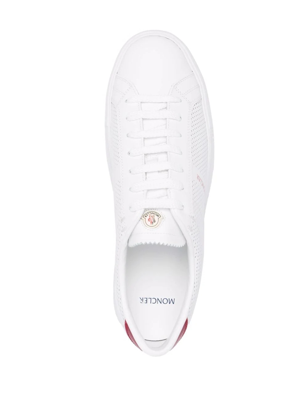 New Monaco low-top sneakers - 4