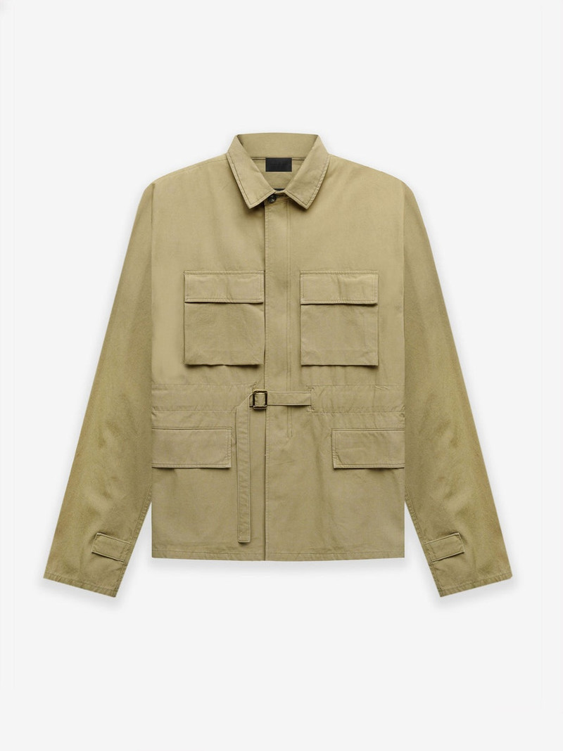 Parachute Jacket 1