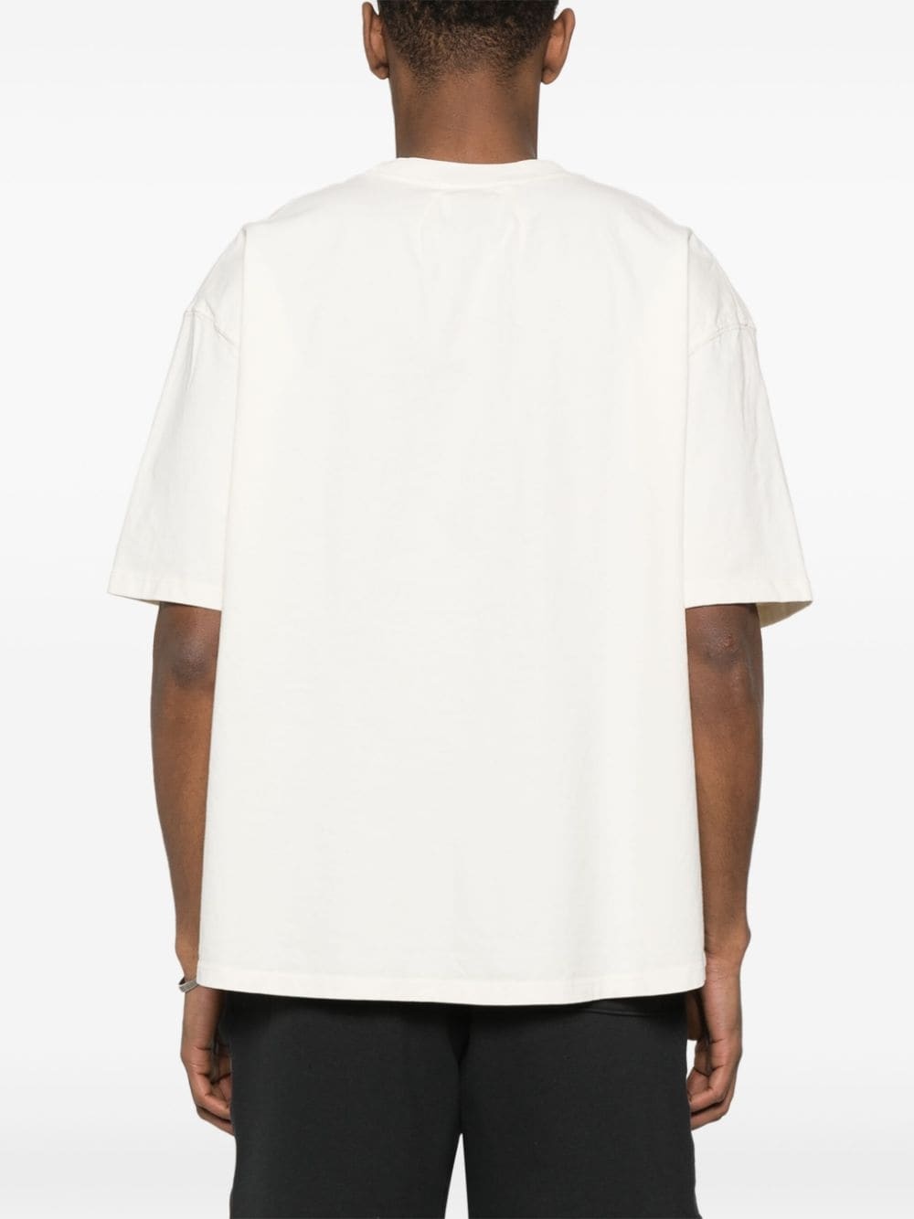 Saint Croix cotton T-shirt - 4