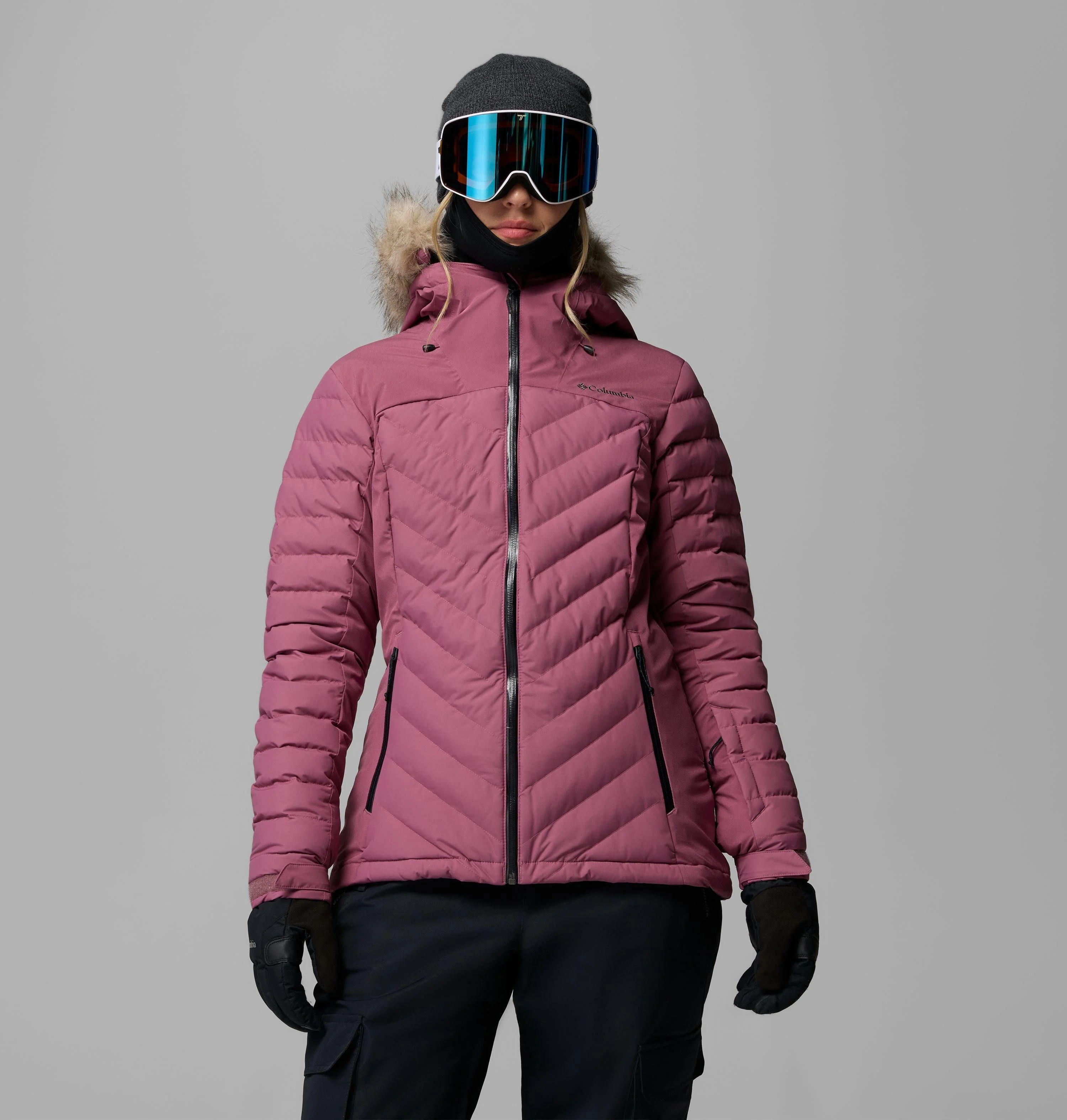 Women's Bird Mountain III Insulated Jacket - 1
