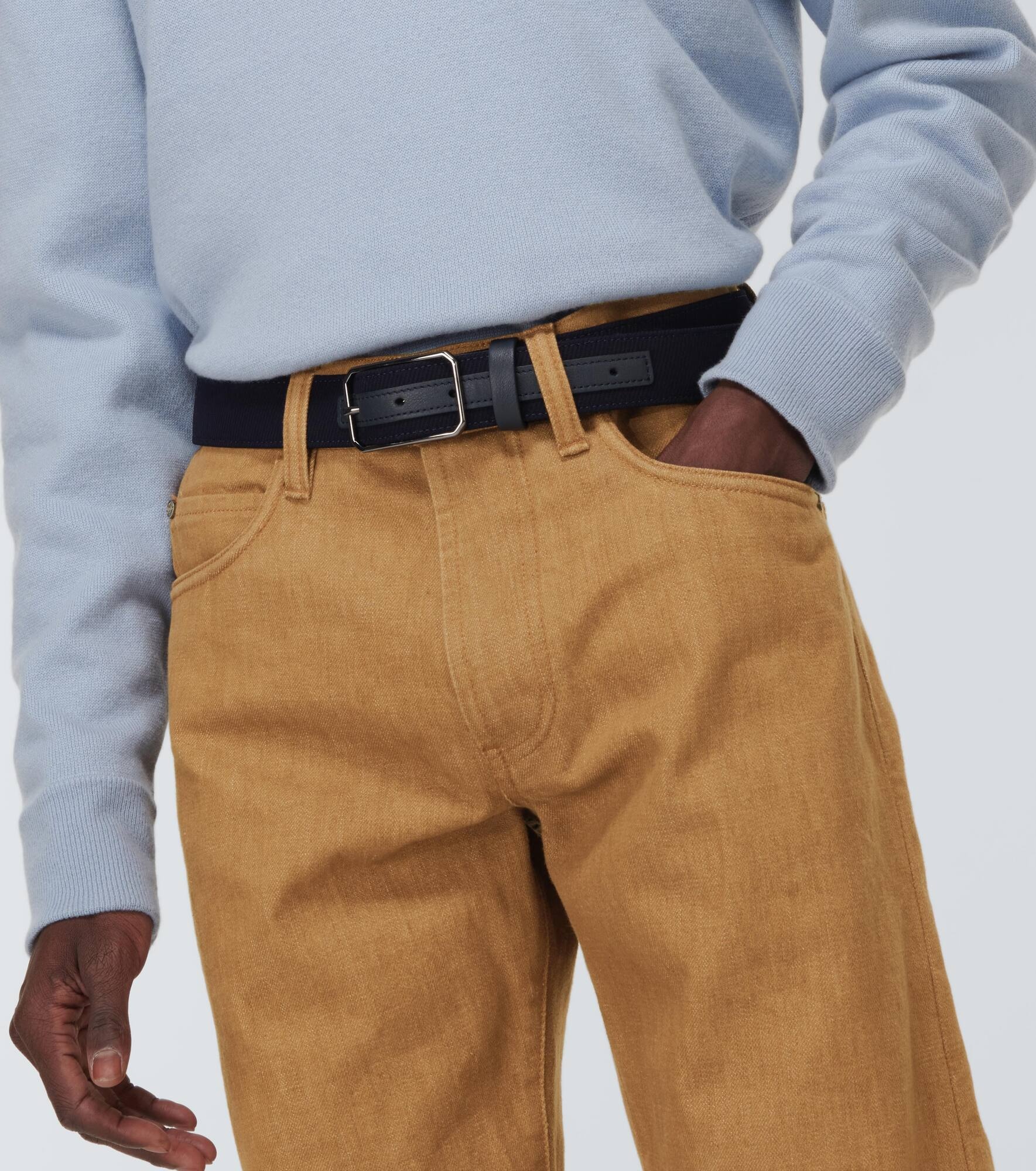 Quarona straight jeans - 5