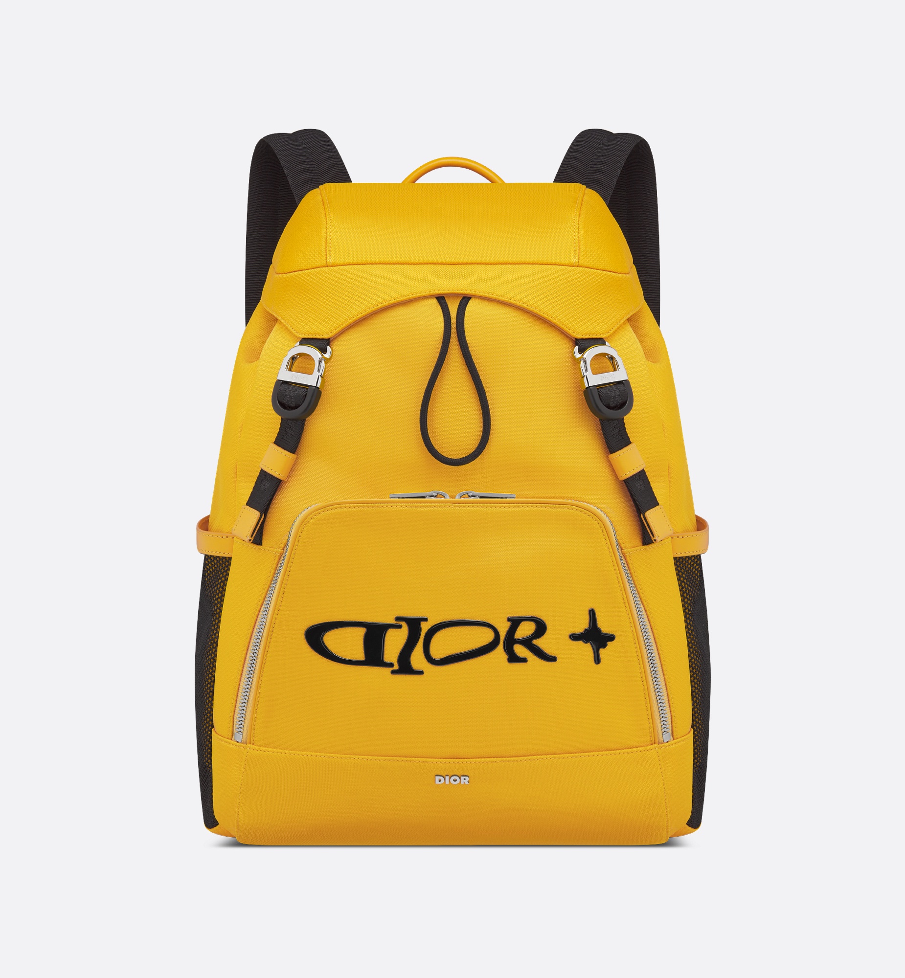 DIOR AND LEWIS HAMILTON Dior 8 Backpack with Flap - 1