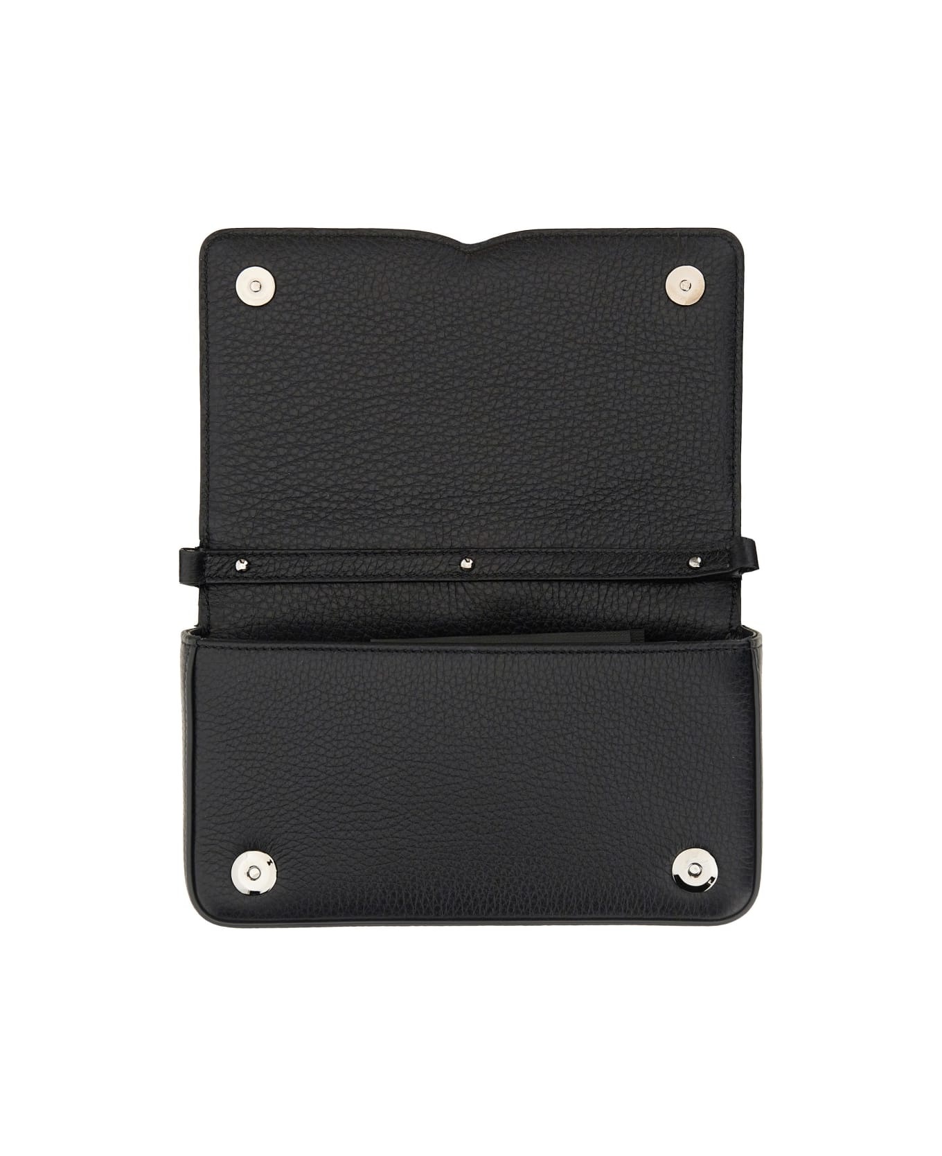 Mini Leather Bag - 3