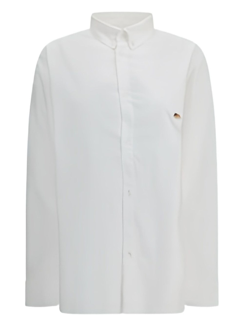 patch button shirt 1