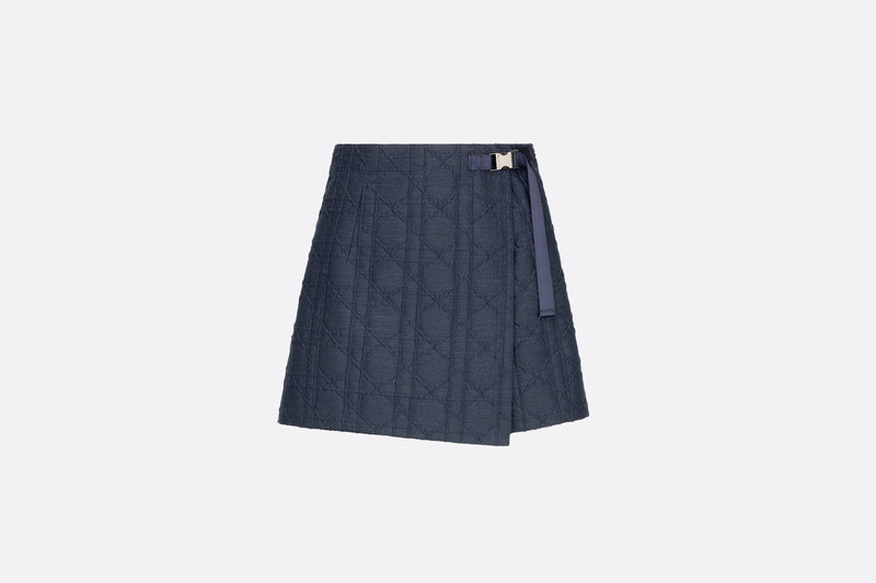 Macrocannage Skort 1