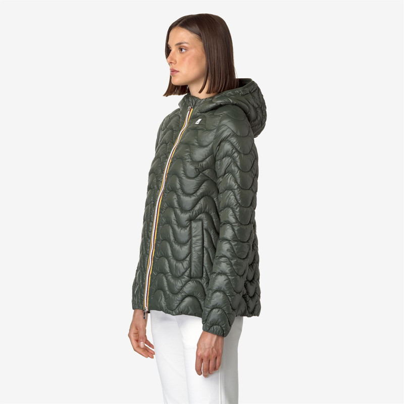 MADLAINE QUILTED WARM 4