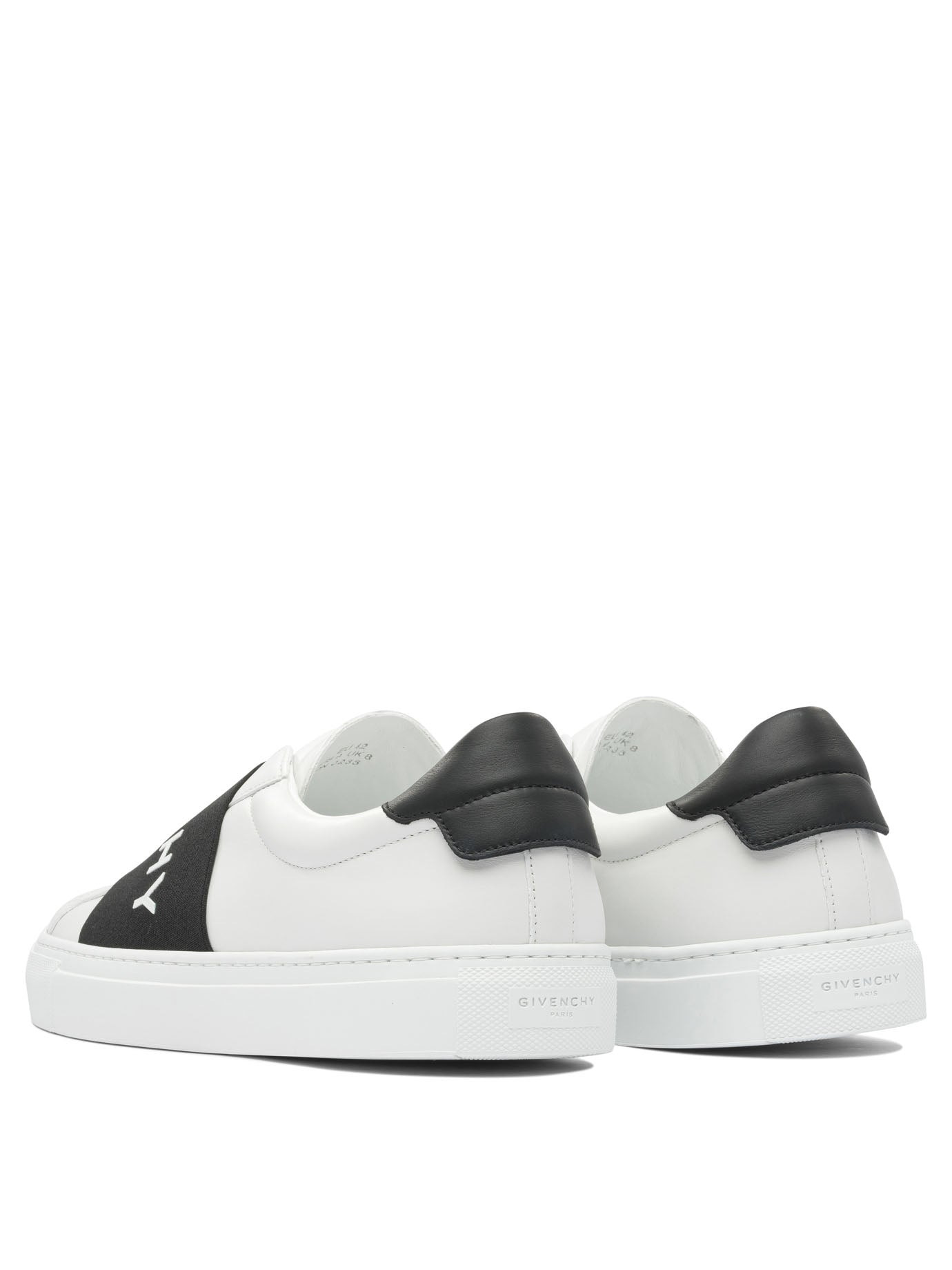 Urban Street Sneakers & Slip-On White - 4