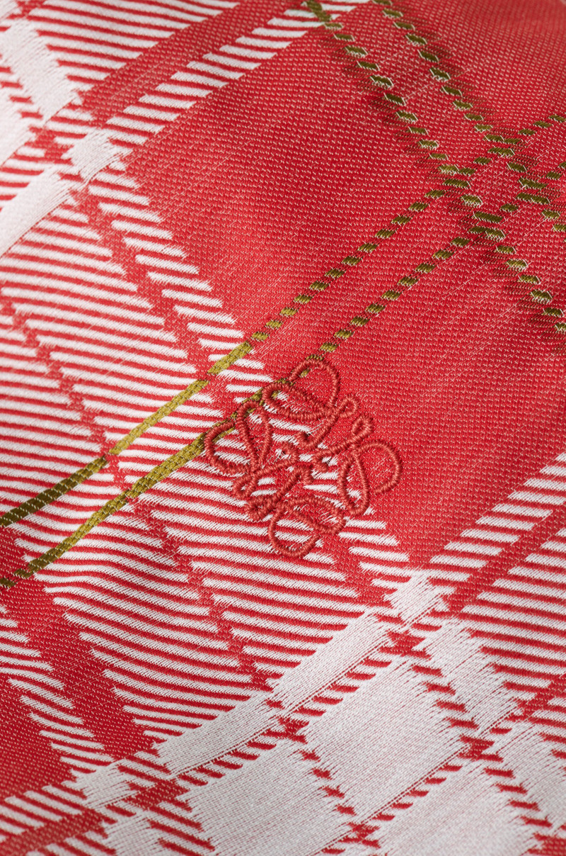 Shirt in cotton and silk 6