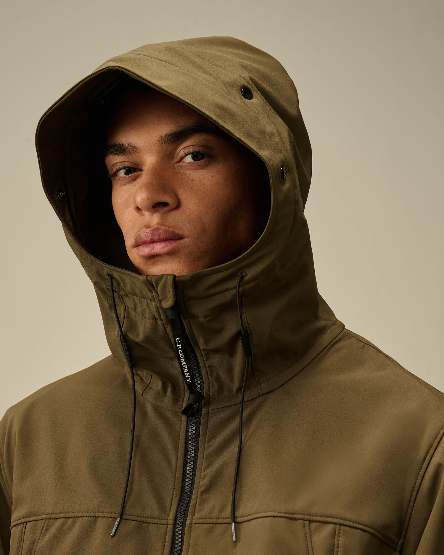C.P. Shell-R Goggle Jacket - 5
