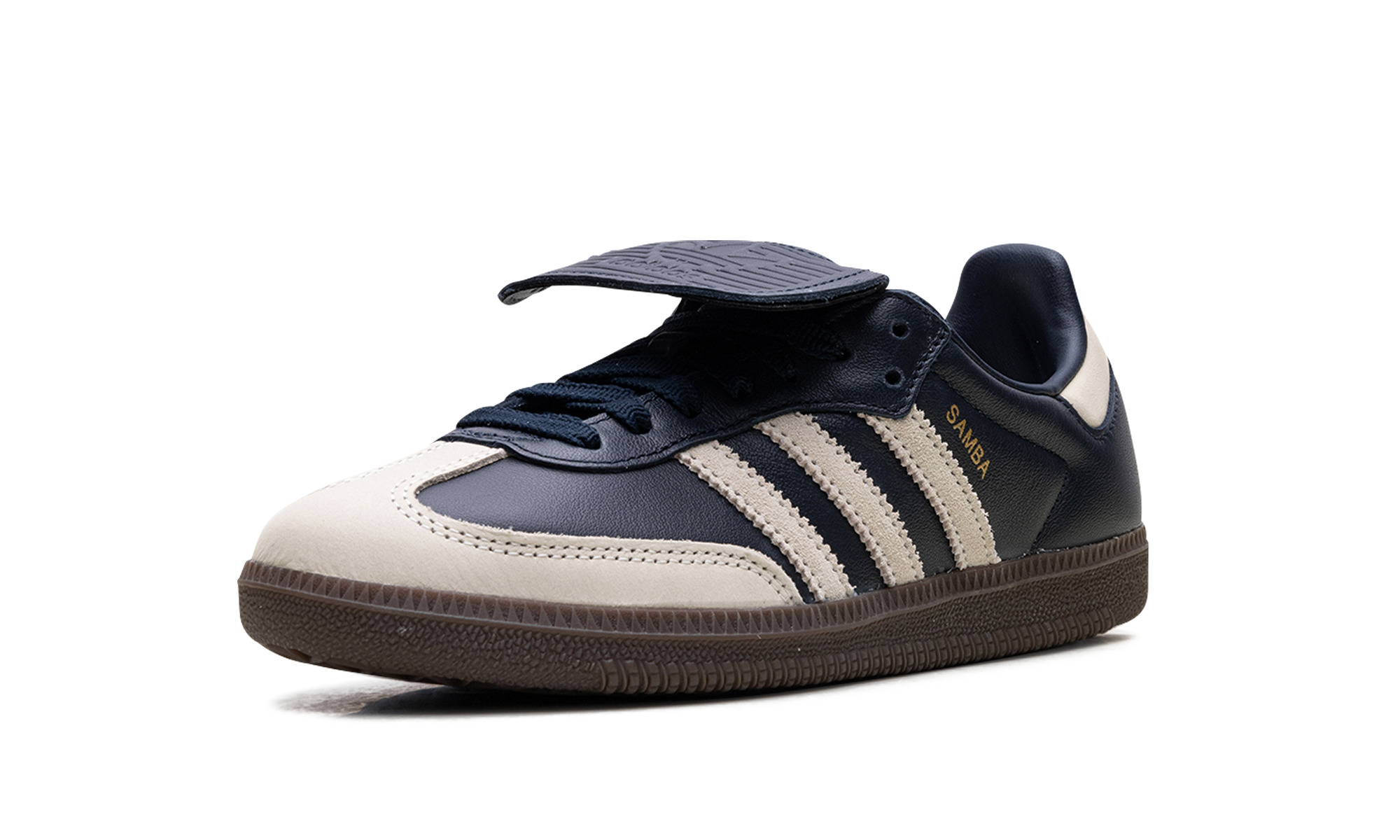 SAMBA LT "Aurora Ink Cream White" - 4