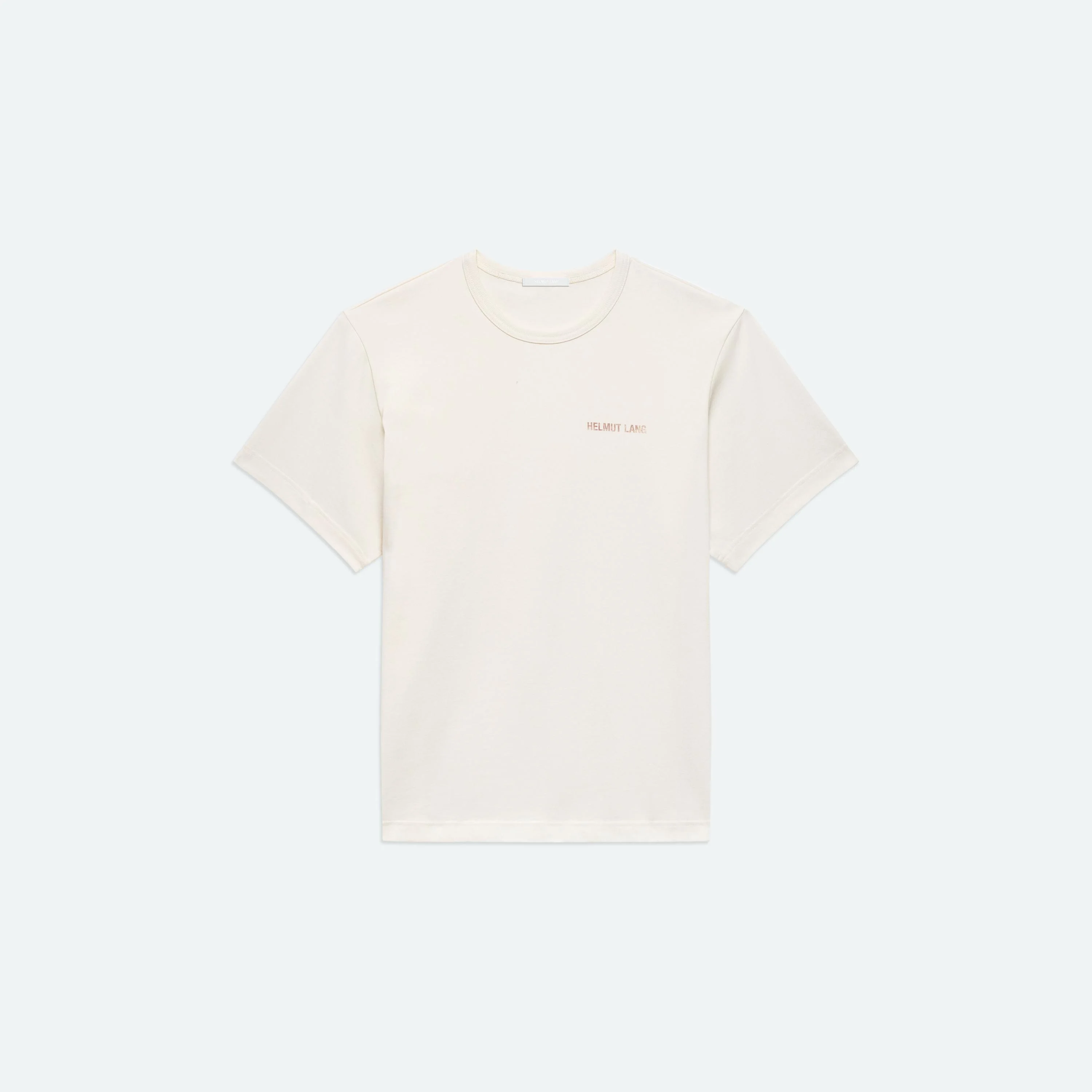 SMALL LOGO TEE - 1