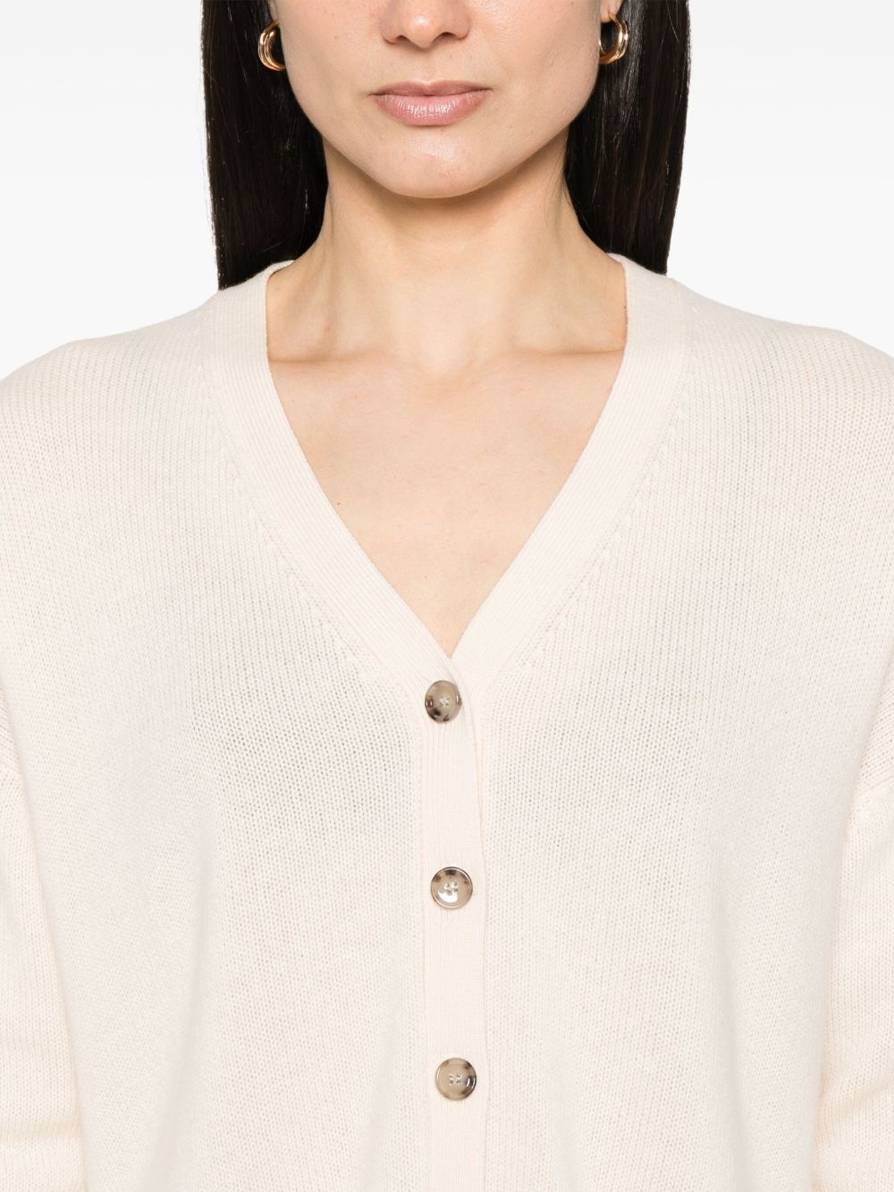 cashmere cardigan - 5