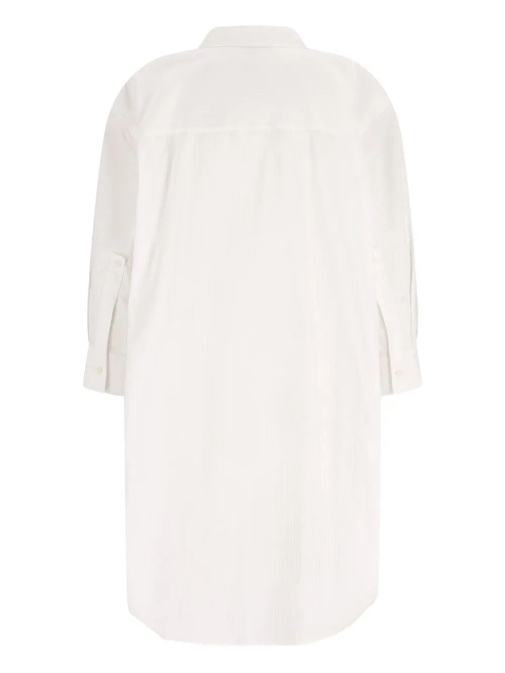 Draped Dress - 2