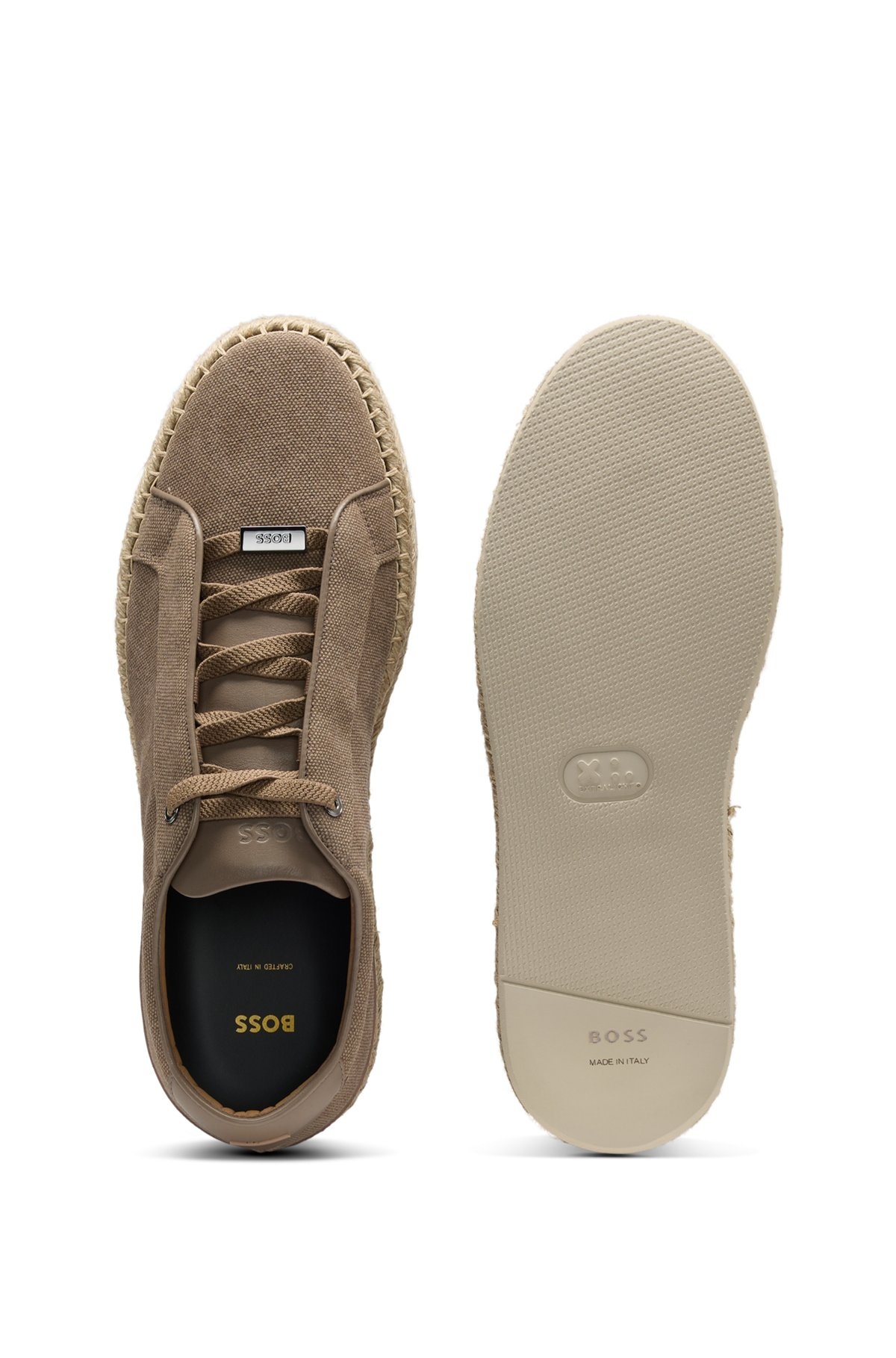 GARY TRAINERS WITH HIDDEN LACES - 4