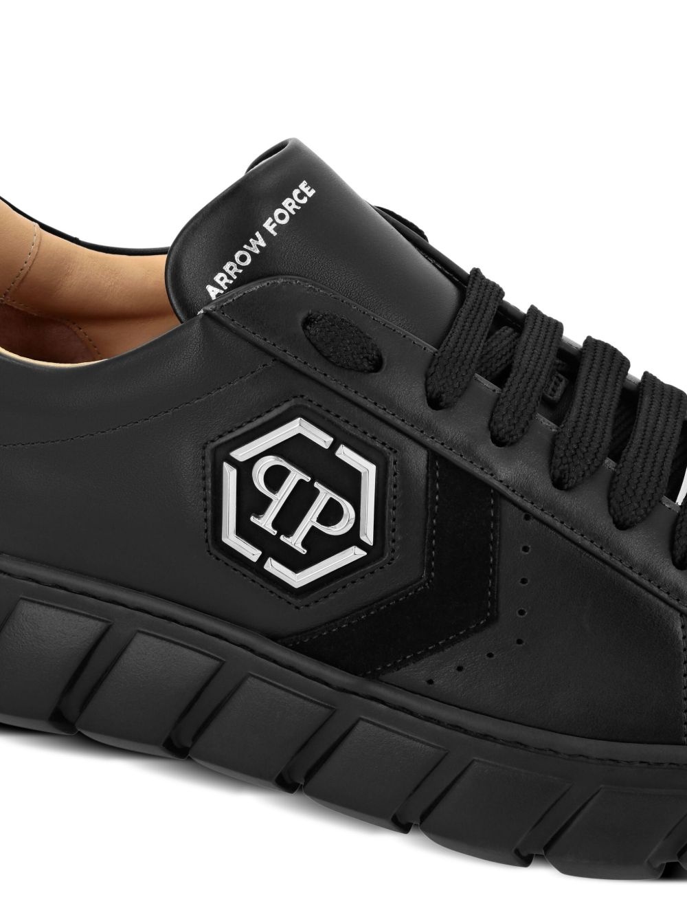 Hexagon Lo-Top sneakers - 4