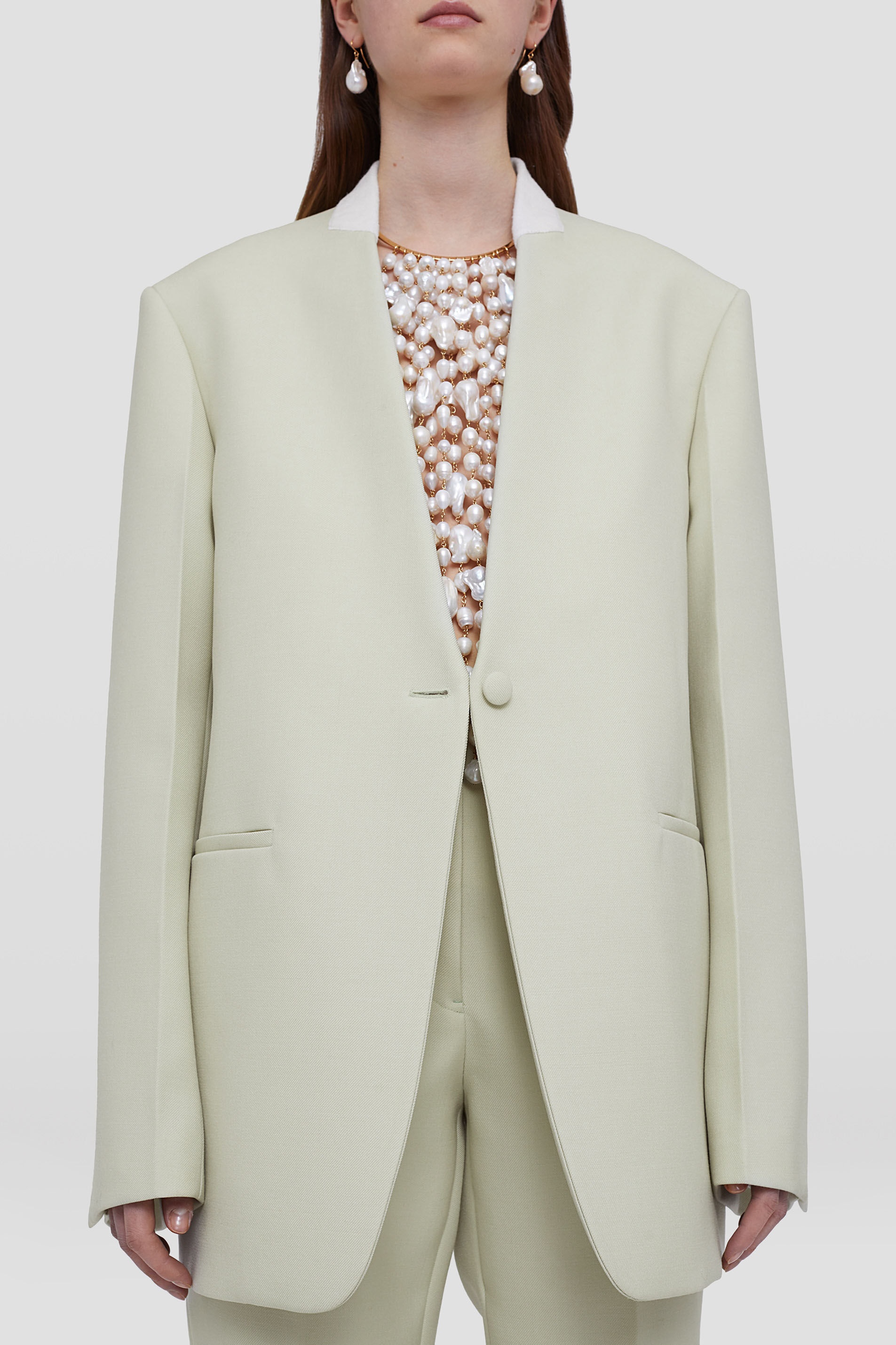 Tailored Blazer - 5