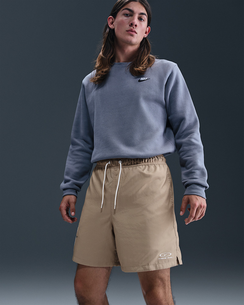 Nike Nike Club Men's Flow Shorts outlook