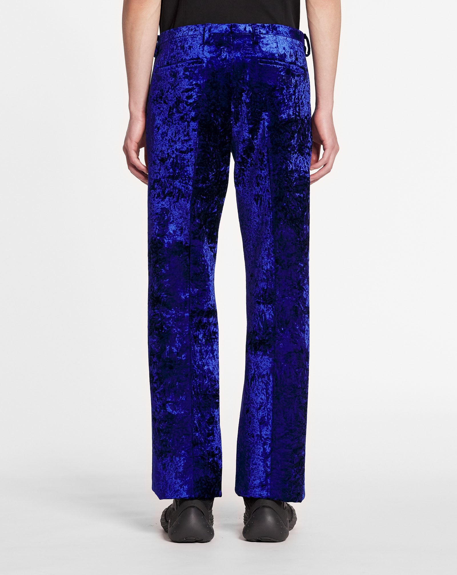 STRAIGHT PANTS - 4