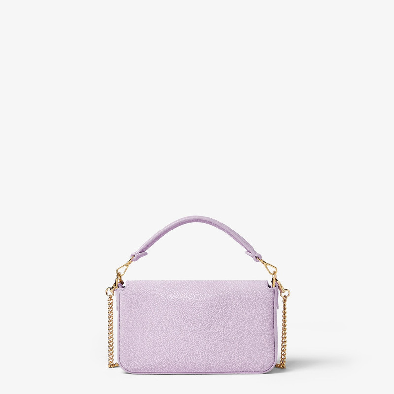 Baguette® Mini Anemone purple stingray bag 3