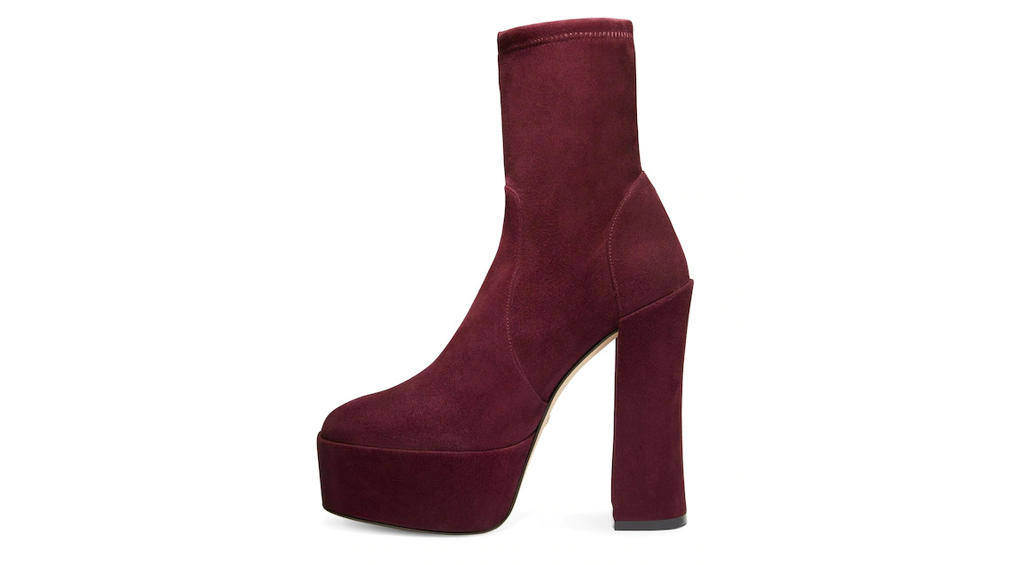 SKYHIGH 145 PLATFORM BOOTIE - 3