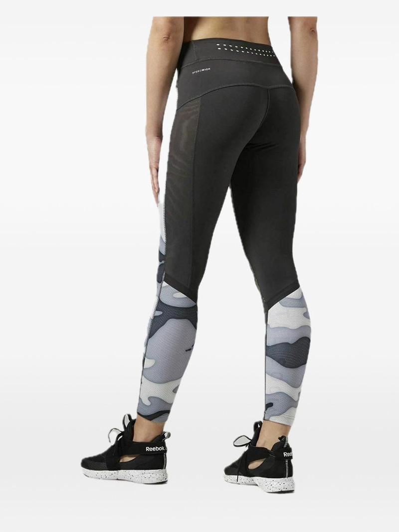 Reebok patterned leggings outlook