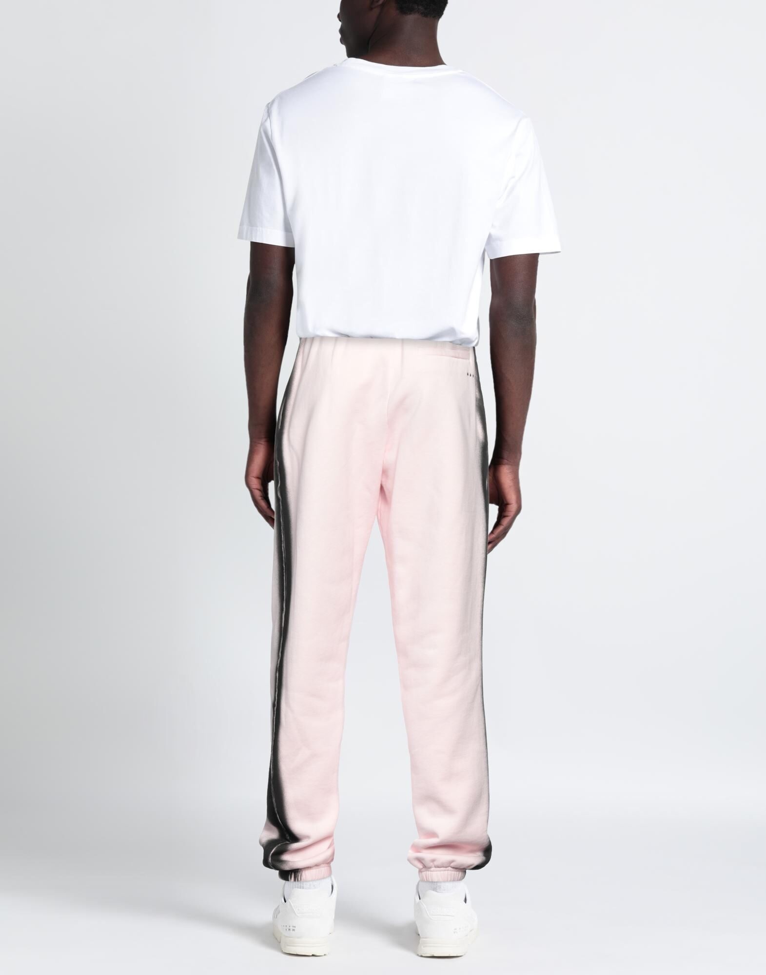 Pink Men's Casual Pants - 3