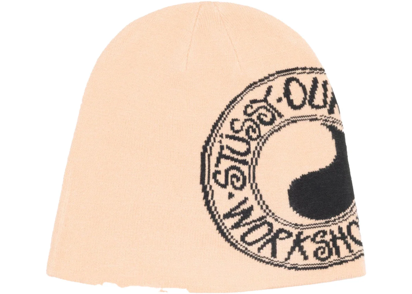 Stussy x Our Legacy Work Shop Skullcap Peach - 1