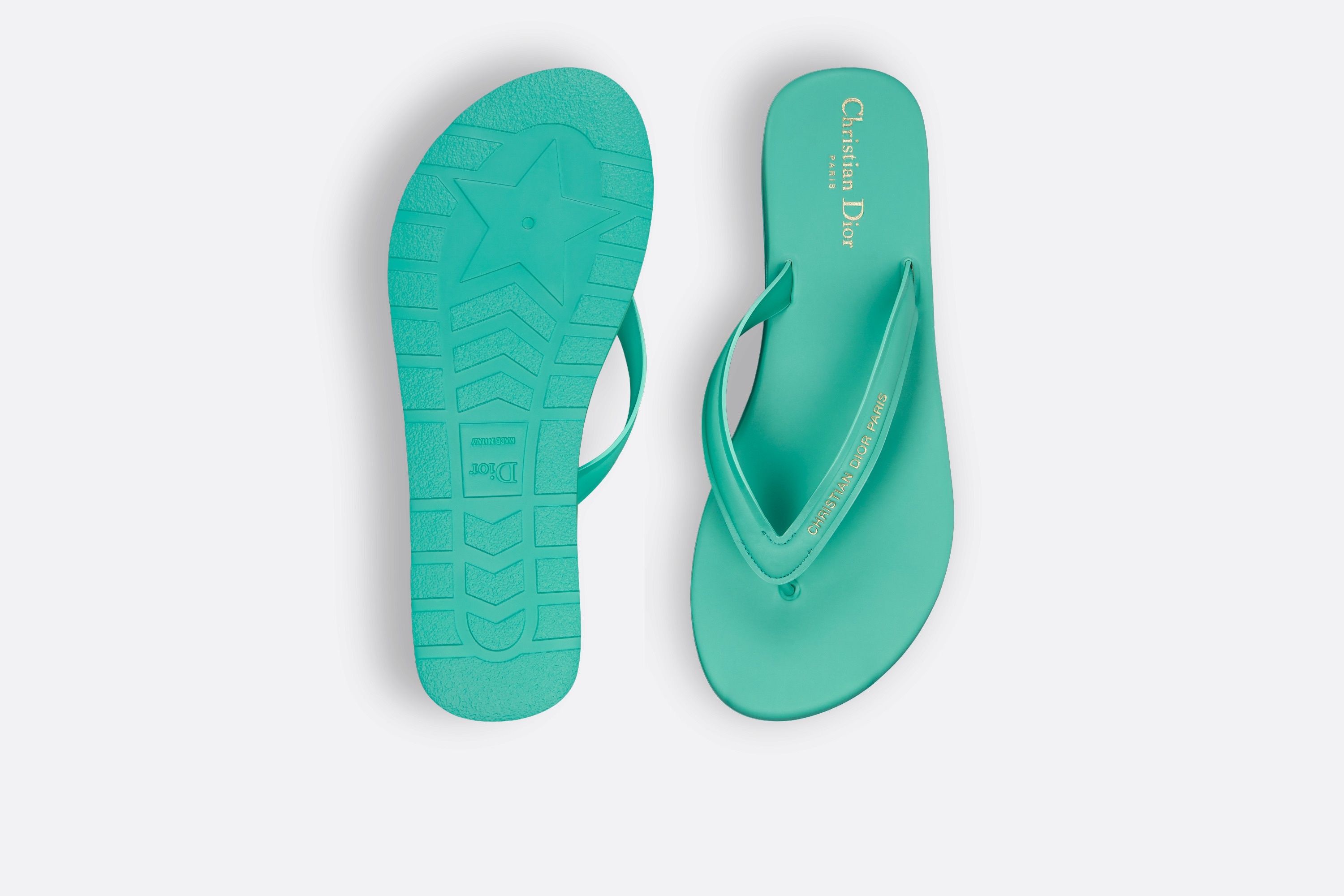 Dioriviera Diorsea Thong Sandal - 4