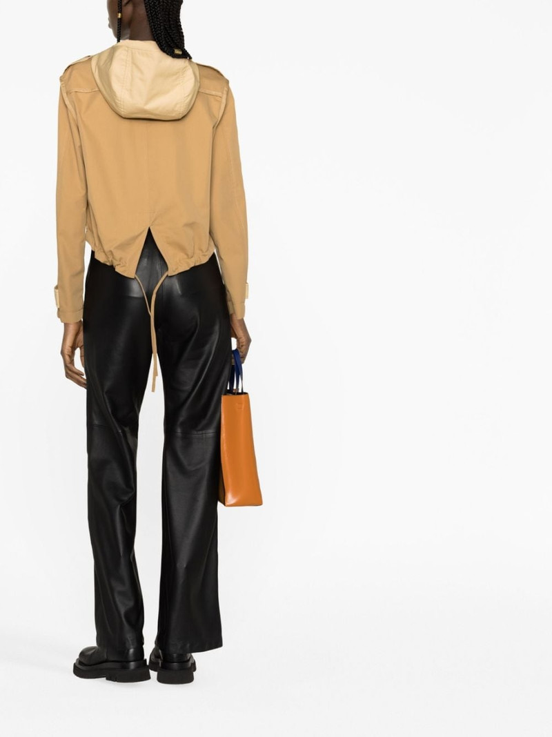 cropped hooded jacket 3