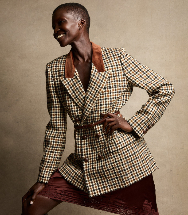 DUCCIO BLAZER 4