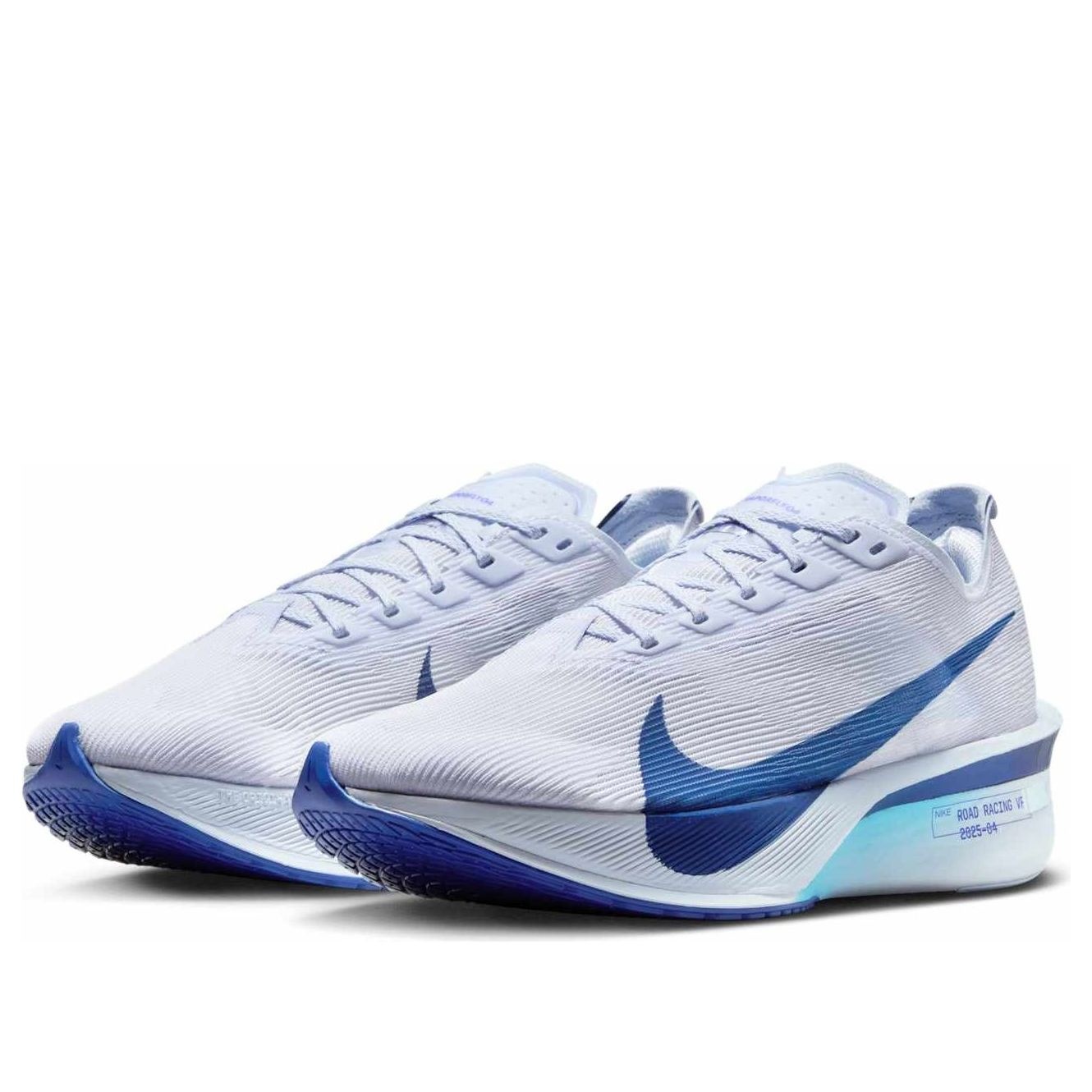 (WMNS) Nike ZoomX Vaporfly Next% 4 'Ghost Persian Violet' HF6412-001 - 3