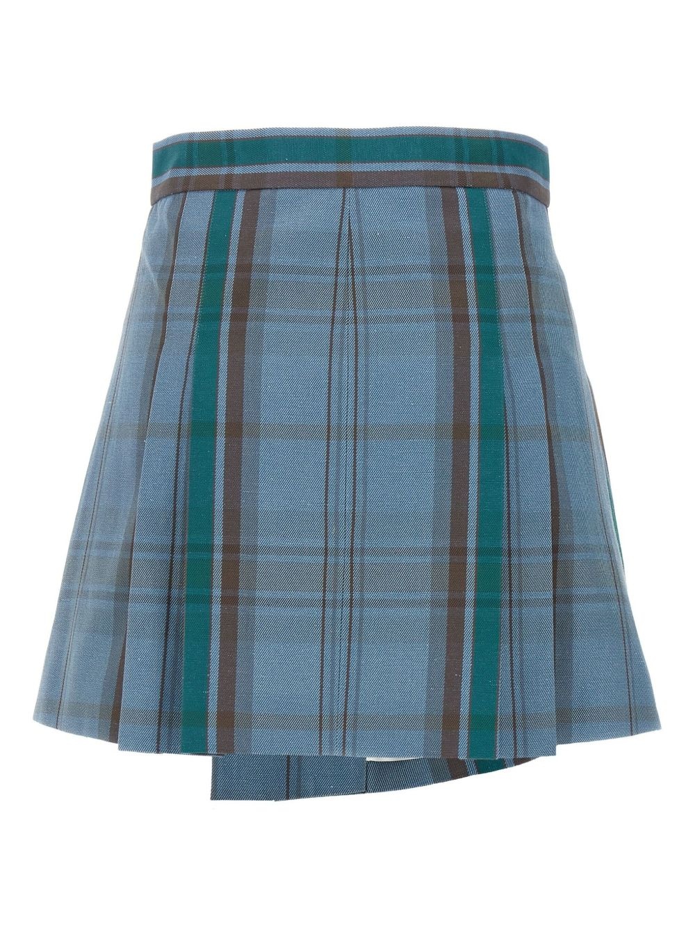Cut off skirt - 2