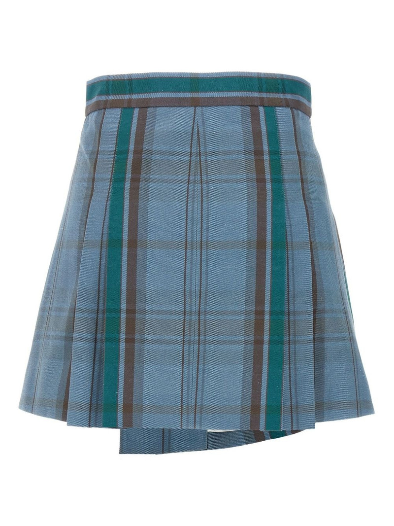 Vivienne Westwood Cut off skirt outlook