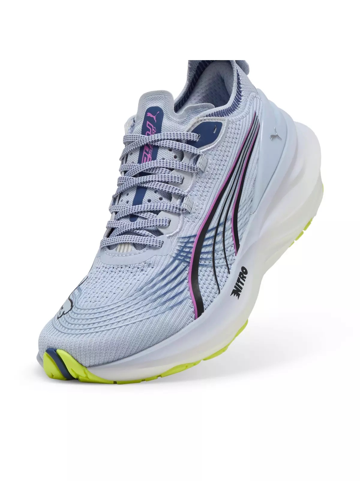PUMA ForeverRUN NITRO 2 "Light Purple/Purple" Women's Running Shoe - 5