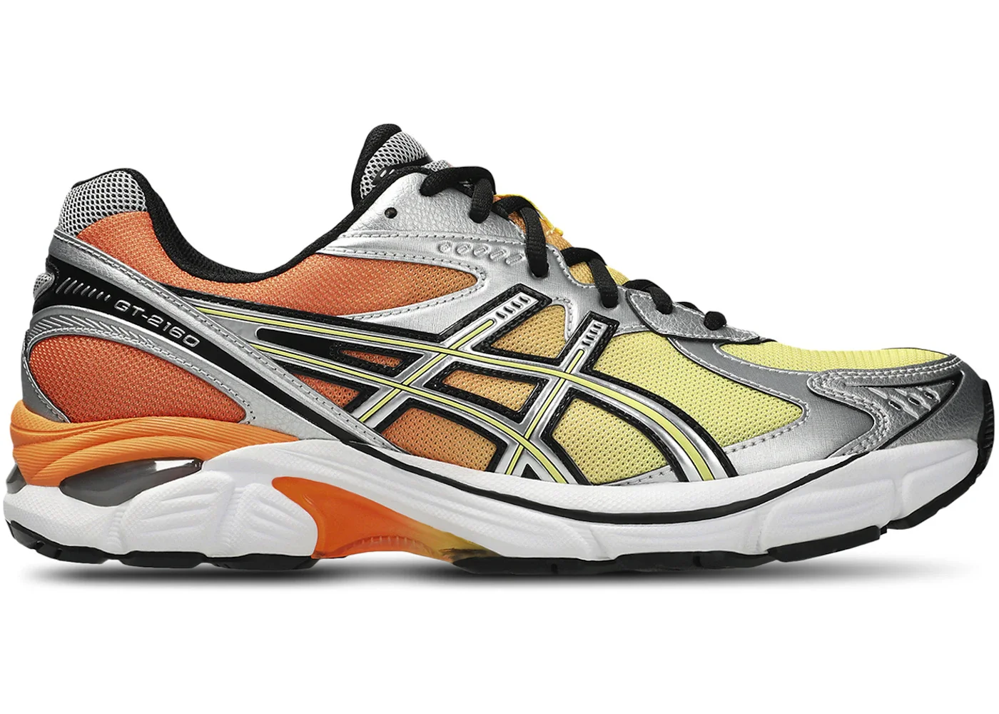 ASICS GT-2160 Orange Silver - 1