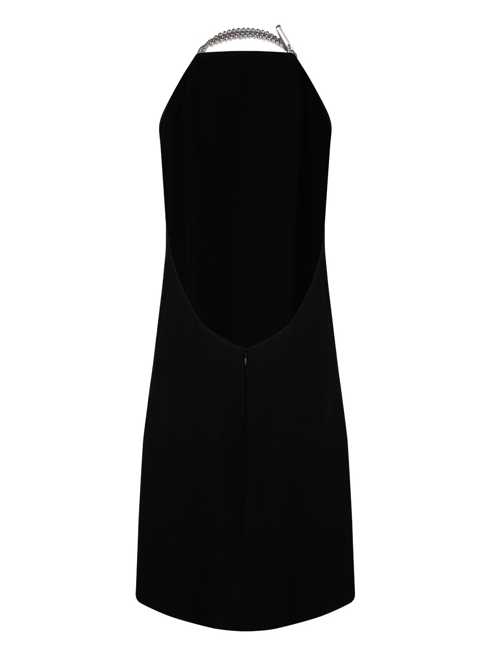 PRADA BLACK SUIT DRESS - 4