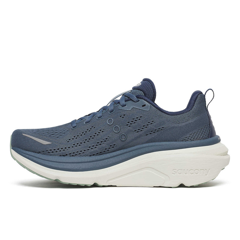 Saucony Hurricane 25 outlook
