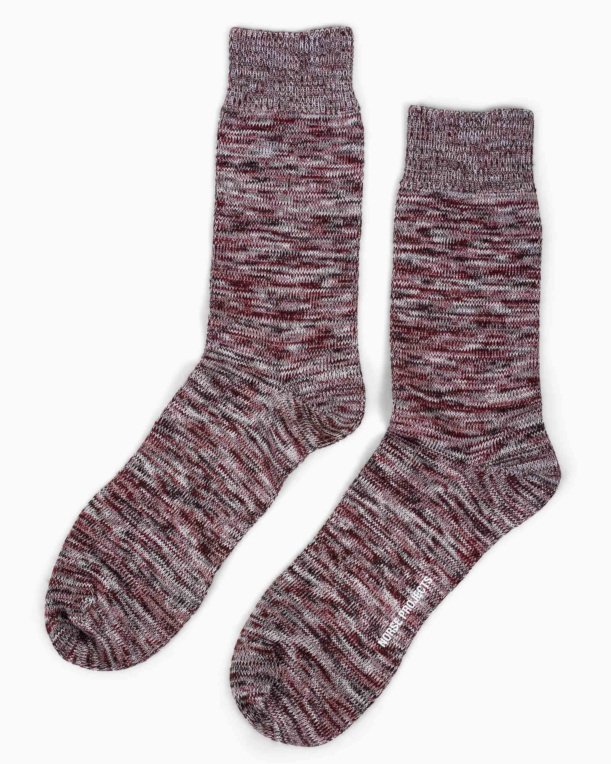 Bjarki Blend Burgundy - 2