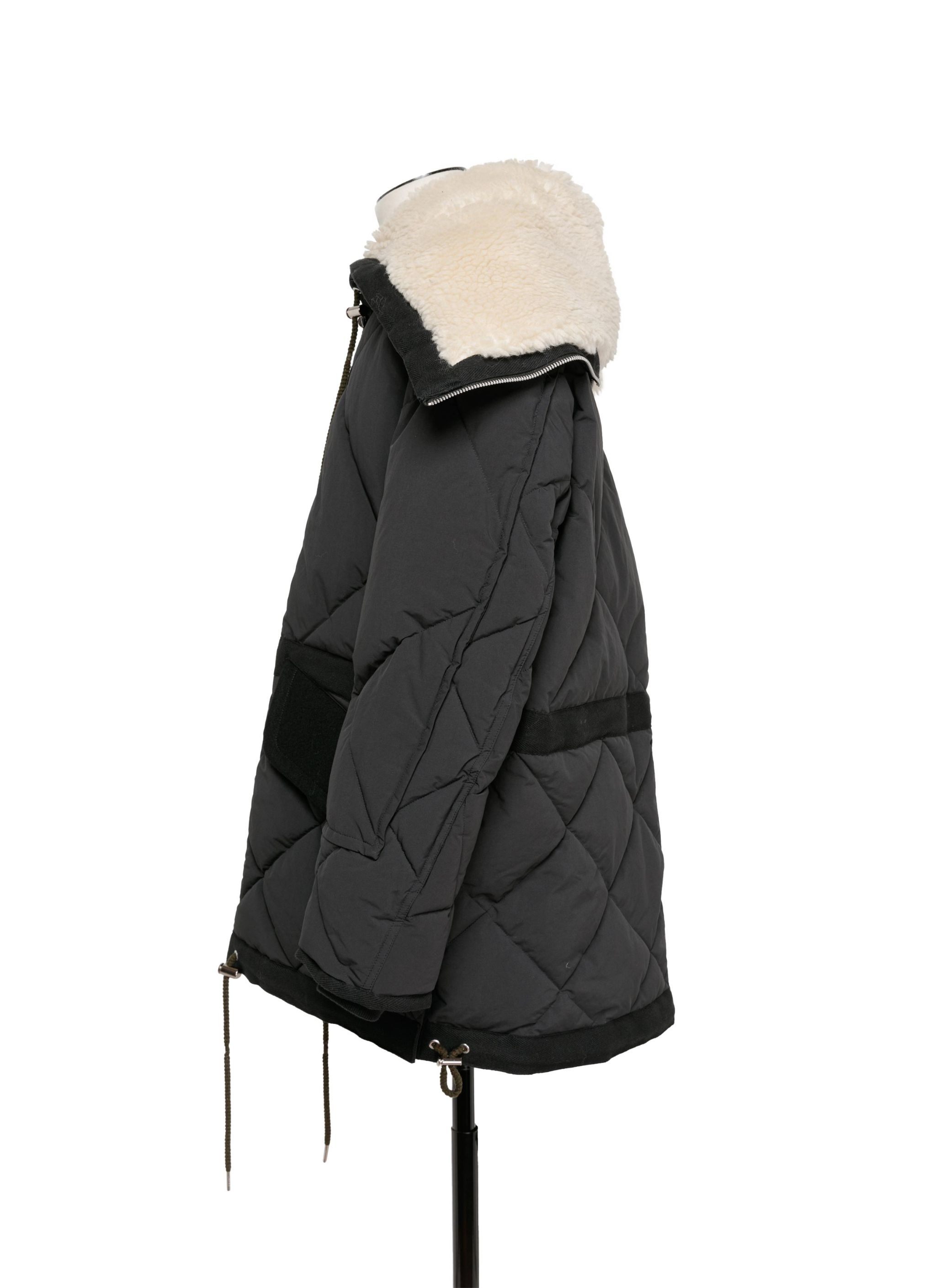 Padded Blouson - 3