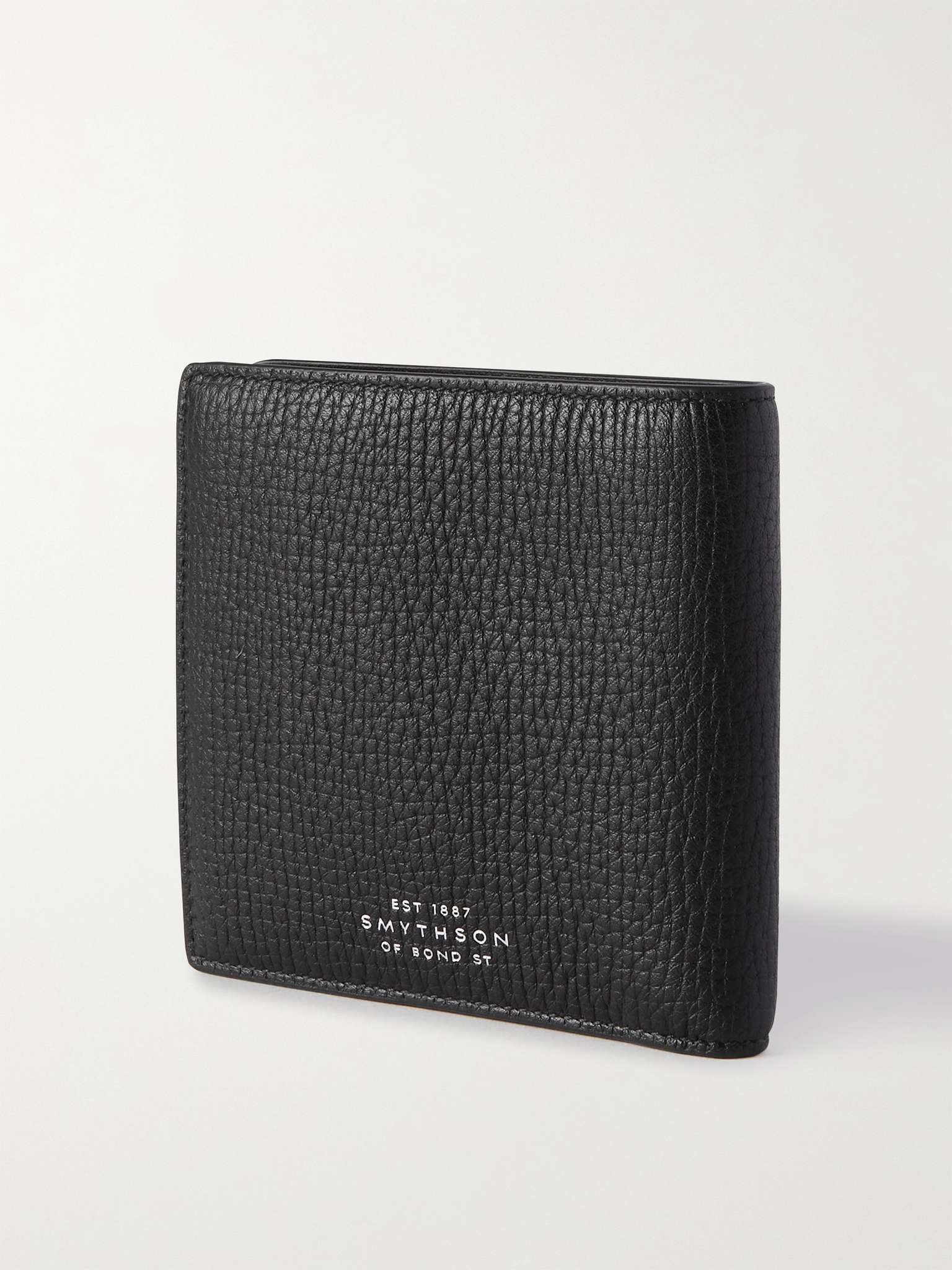 Ludlow Full-Grain Leather Billfold Wallet - 3