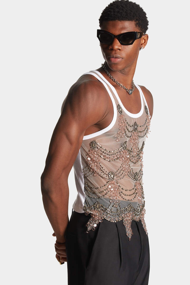 SHINING TANKTOP - 3