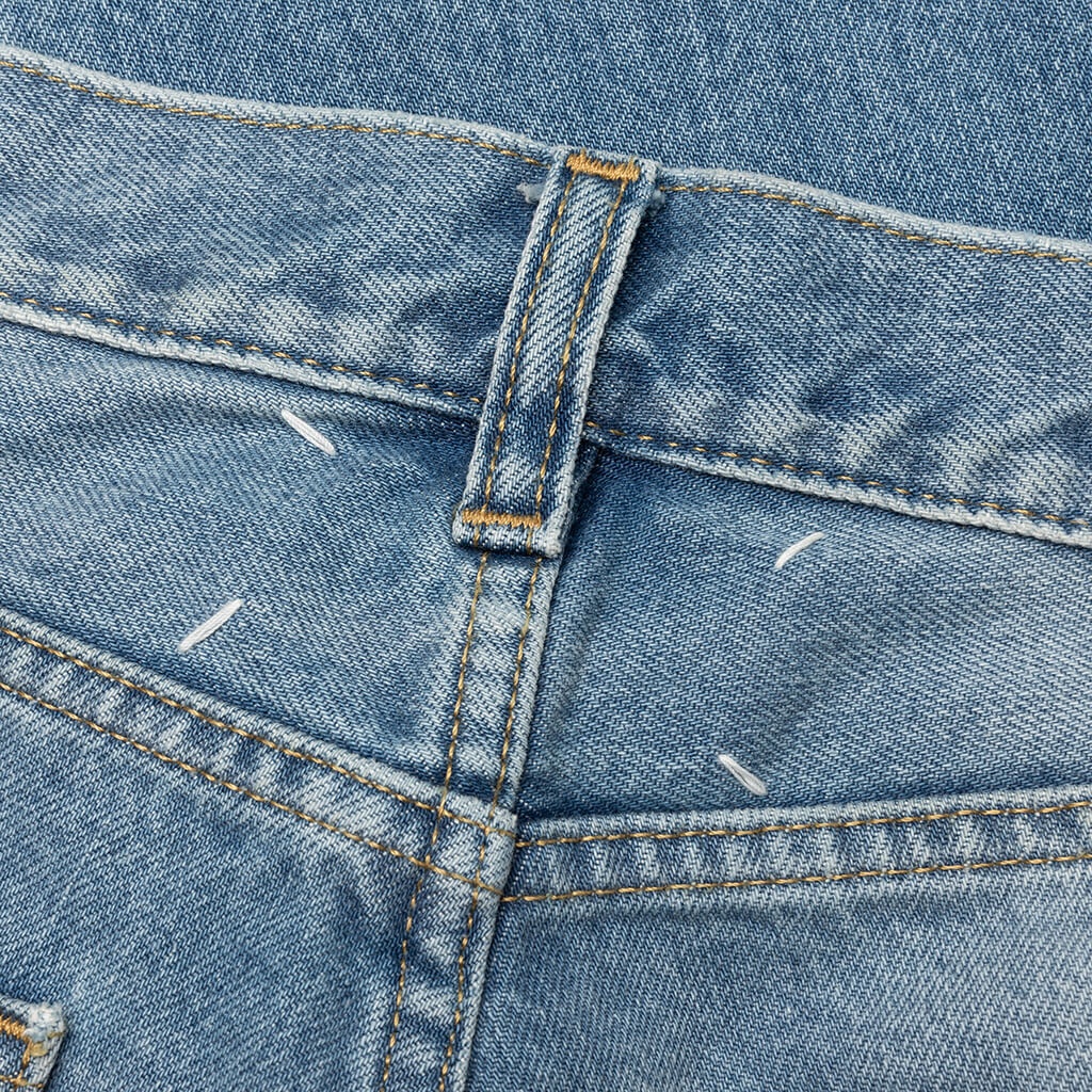 5 POCKET PANTS - L'S WASH - 5