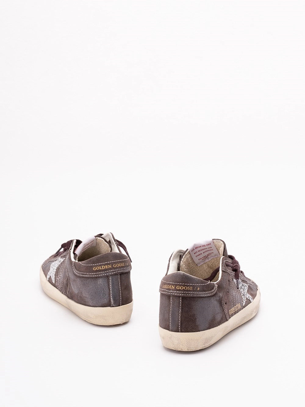 Golden Goose Women `Super-Star` Sneakers - 3