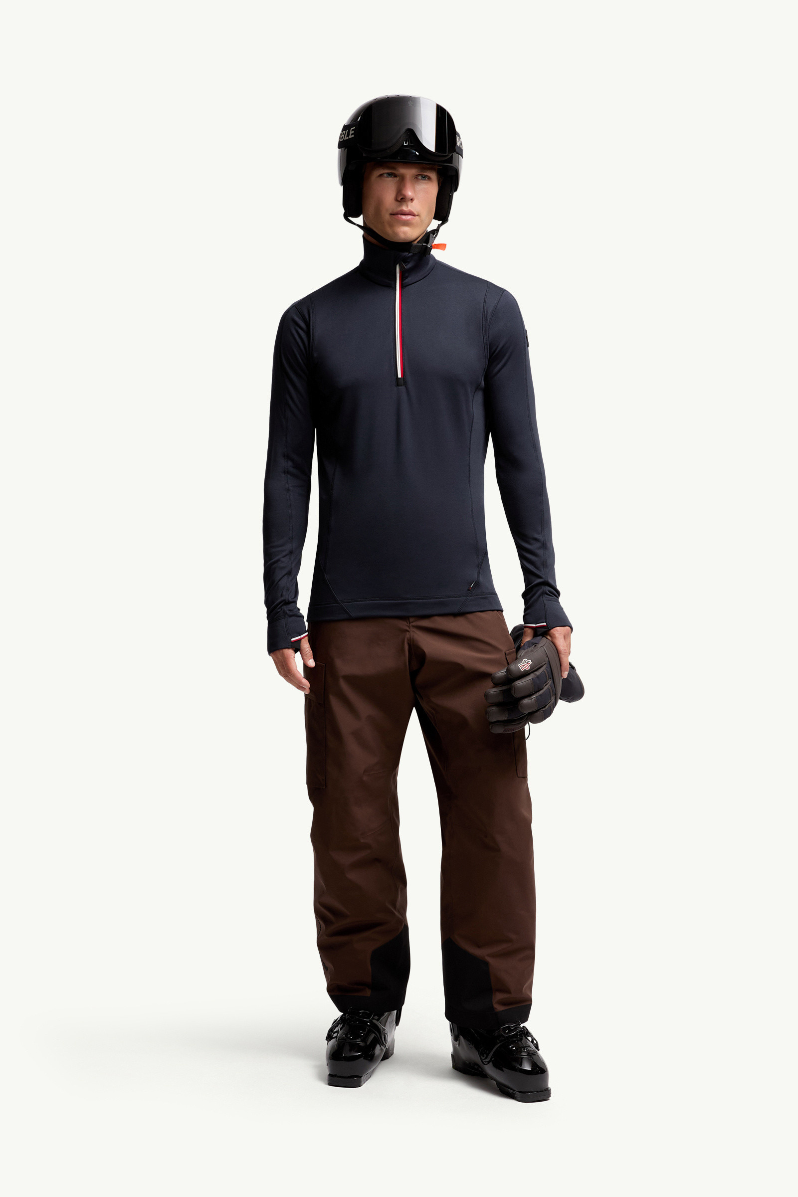 Polartec® Half Zip Sweatshirt - 2