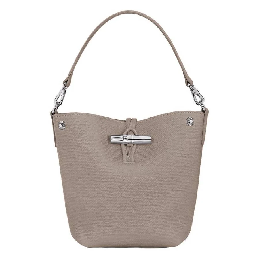 Longchamp Top Handle Bucket Bag - 1