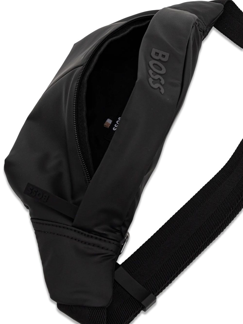 Stormy logo-detail belt bag - 3