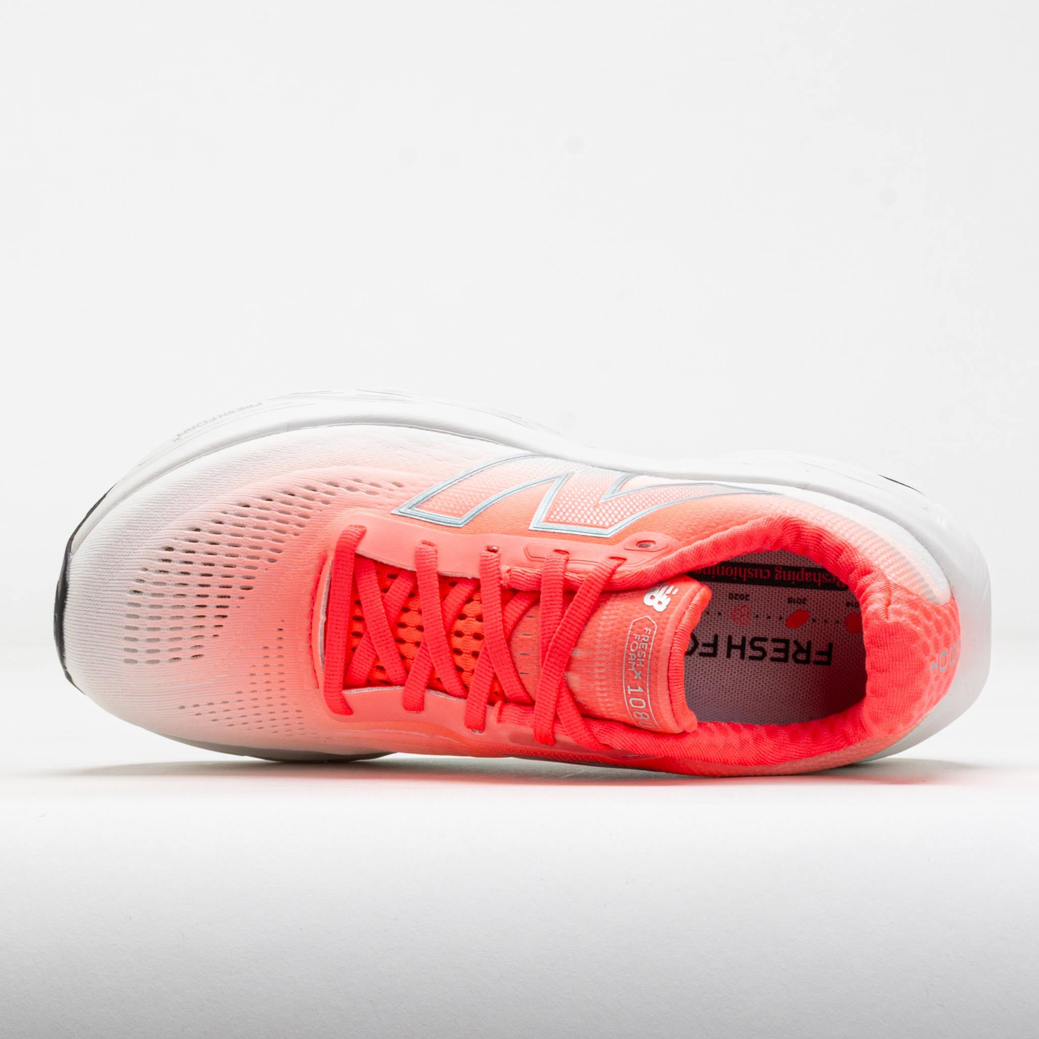 New Balance Fresh Foam X 1080v14 Women's Urgent Red/Silver/Lite Silver - 3
